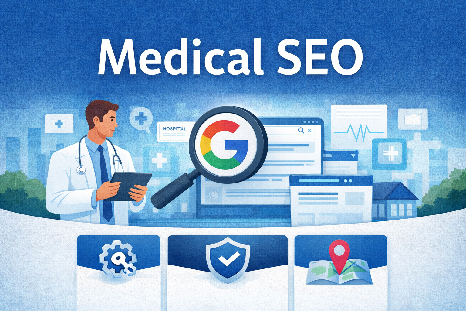 Medical SEO Services
