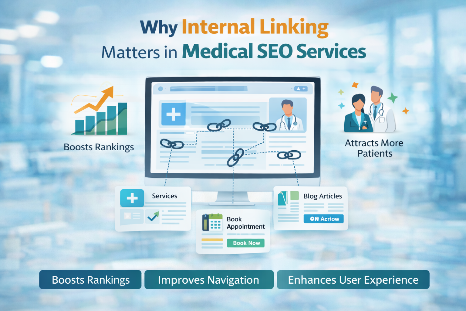 Medical SEO Services