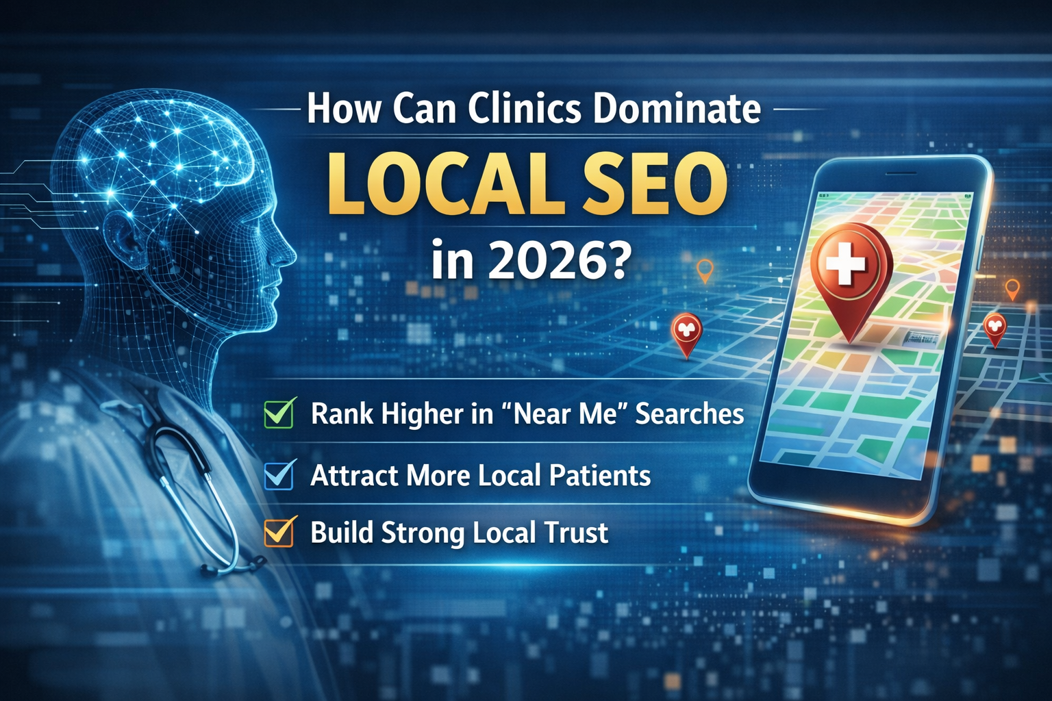Medical SEO Services