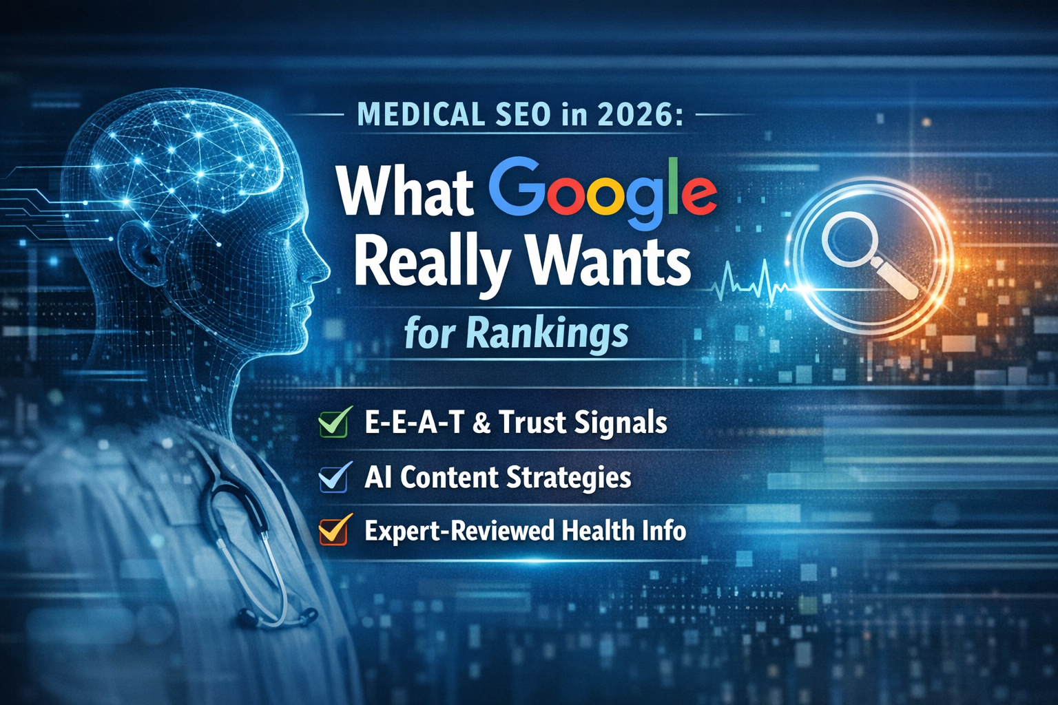 Medical SEO Services