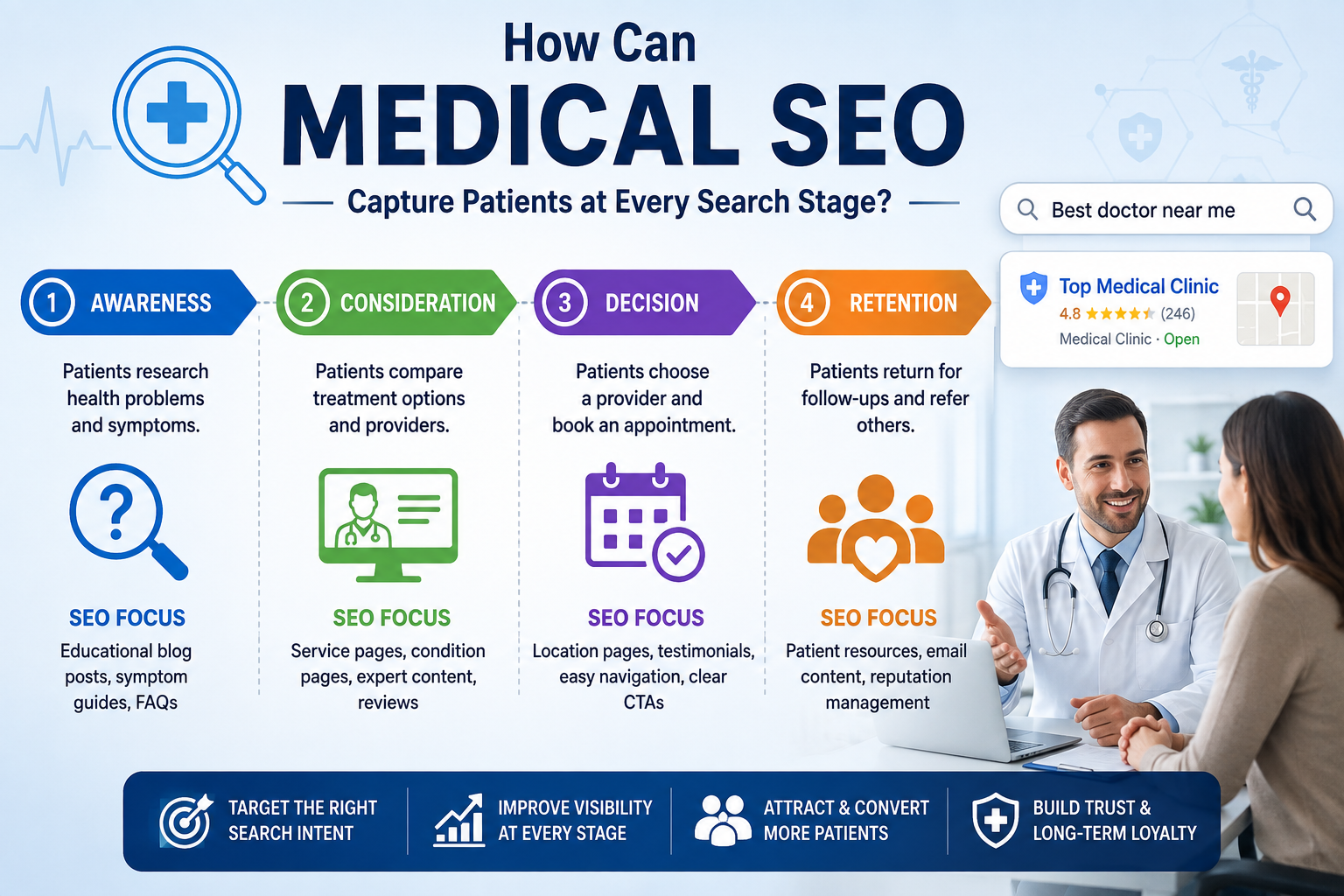 Medical SEO Services