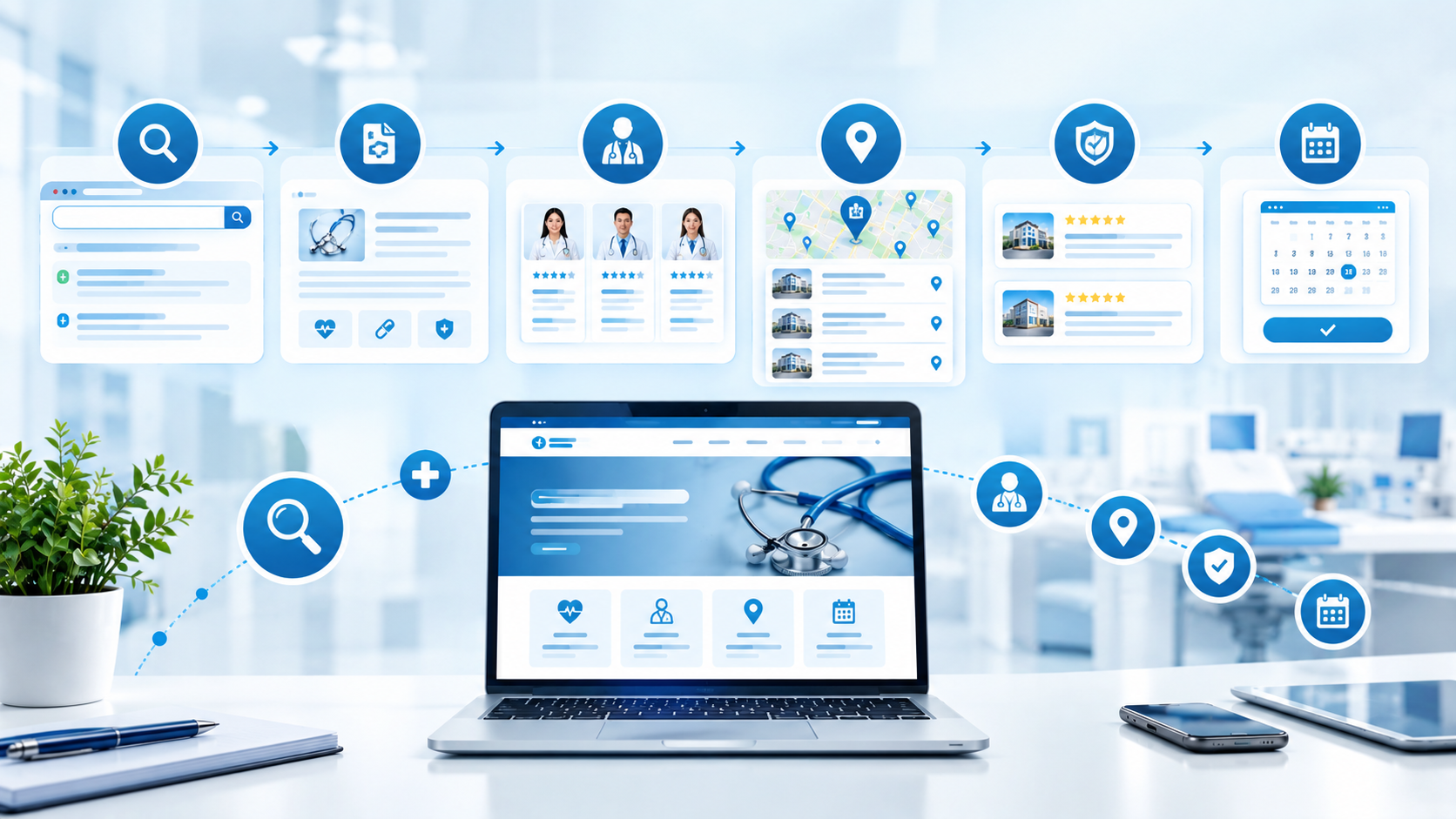 Medical SEO Services