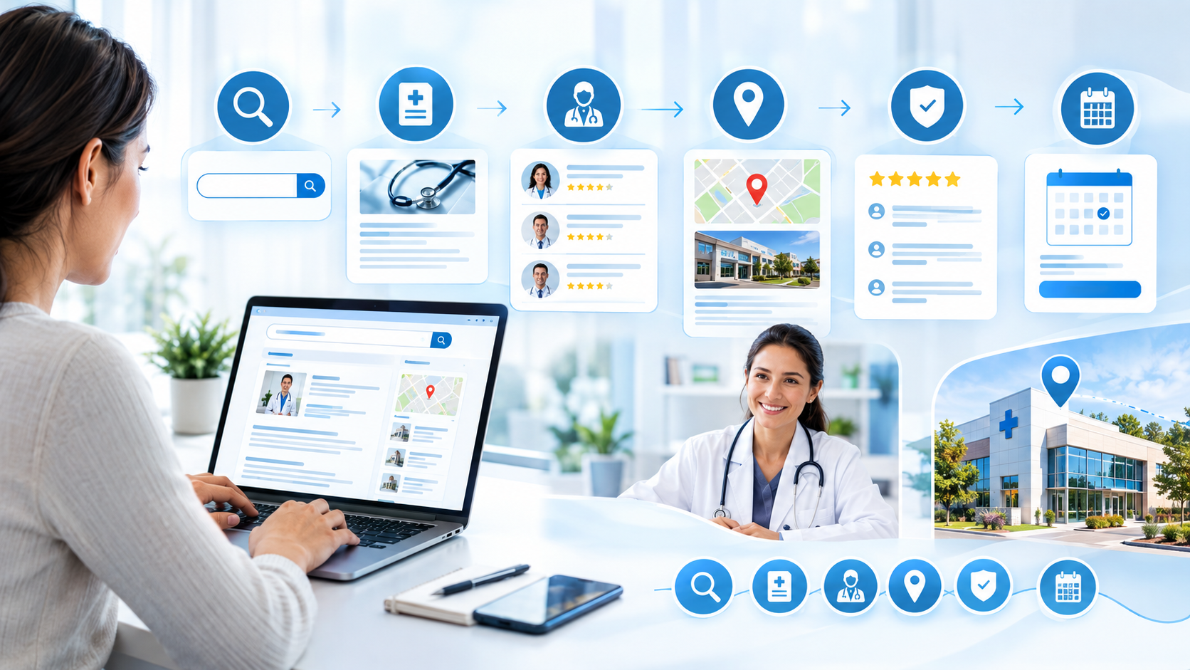 Medical SEO Services